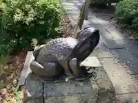 城内稲荷神社(新潟県)