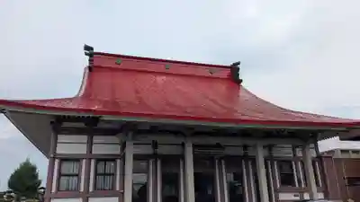 本願寺帯広別院の本殿・本堂