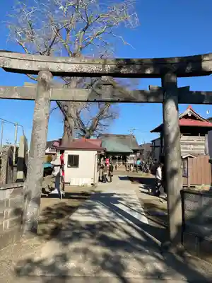 須賀神社(宮城県)