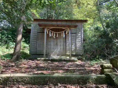 飯綱社(新潟県)