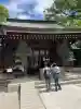 川越氷川神社(埼玉県)