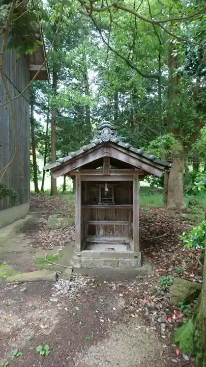 意布伎神社の末社・摂社
