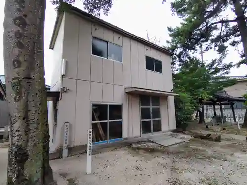 大井神社（如意）のその他建物