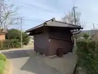 天王社の本殿・本堂