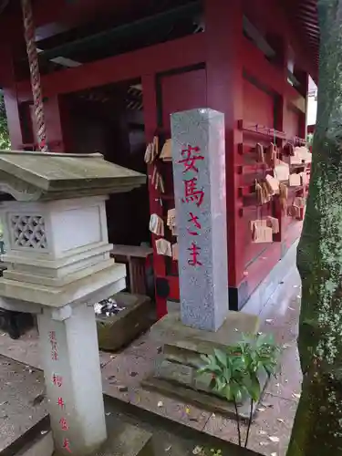 大杉神社のその他建物