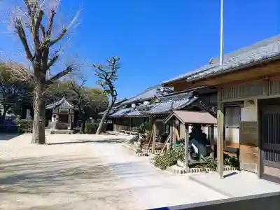 善行寺の本殿・本堂