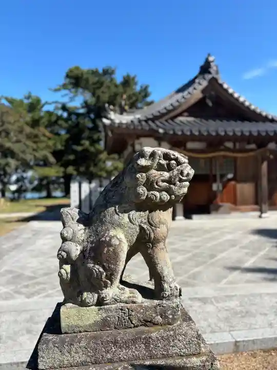 山之上住吉神社(兵庫県)