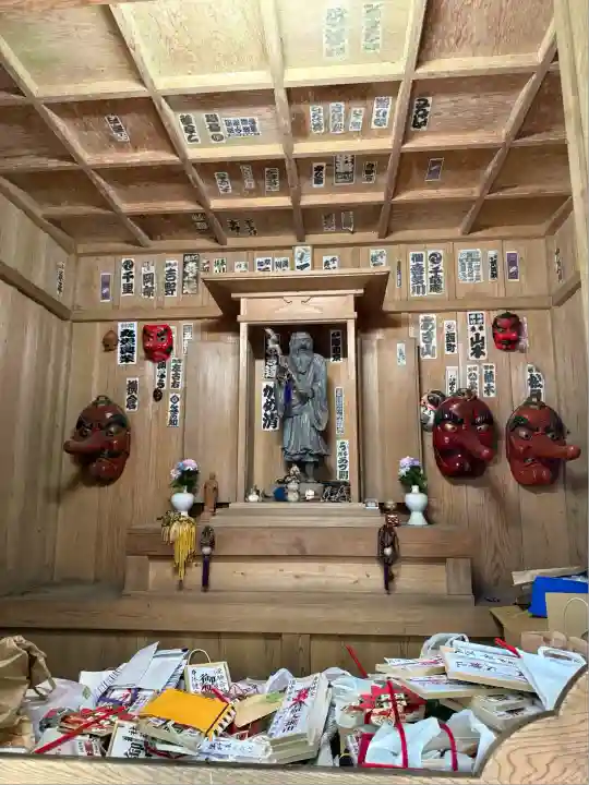 最乗寺(道了尊)(神奈川県)