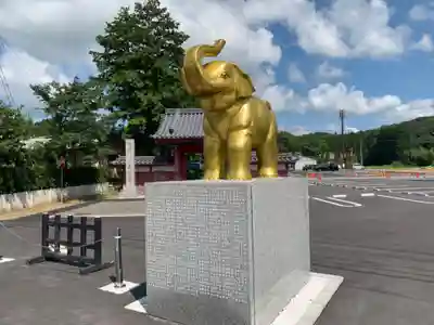 長福寿寺の狛犬