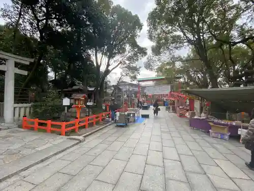 八坂神社(祇園さん)のその他建物