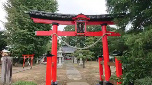 子神社(群馬県)