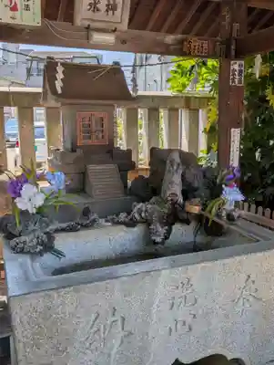 堀切天祖神社(東京都)