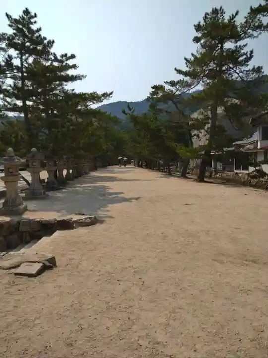 清盛神社(広島県)