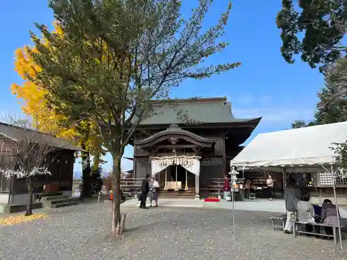 浮島神社(熊本県)