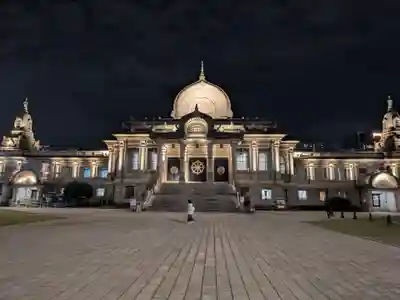 築地本願寺（本願寺築地別院）(東京都)