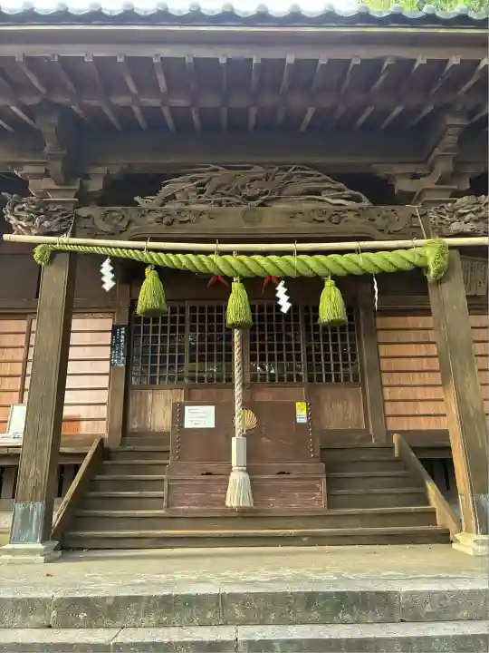 豊積神社(静岡県)