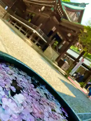 山﨑八幡宮のその他建物