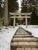 雄山神社前立社壇(富山県)