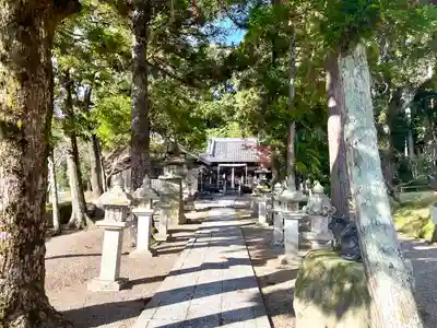 北野神社(滋賀県)