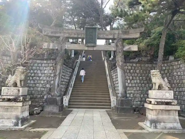 品川神社(東京都)