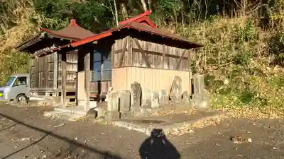 鸕鷀草神社のその他建物