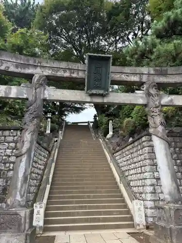 品川神社(東京都)
