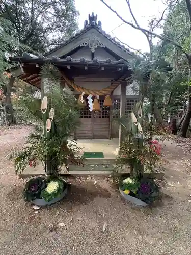上野神社(三重県)