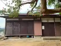 外ヶ野朝立十王堂のその他建物