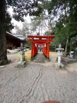 進雄神社(群馬県)