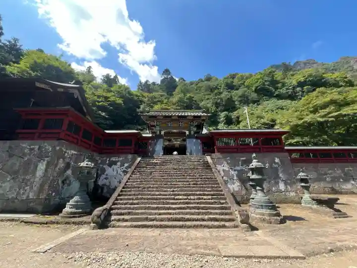妙義神社(群馬県)