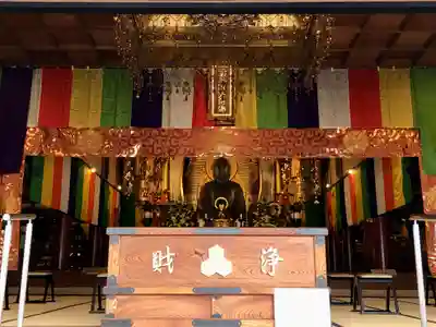 誓願寺の本殿・本堂