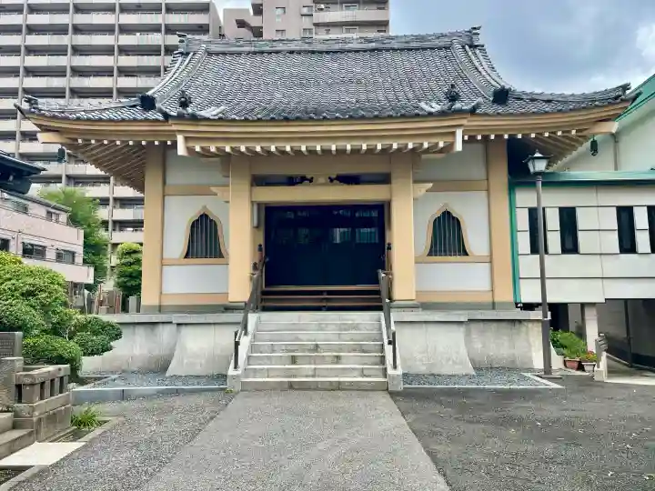 日慶寺(東京都)