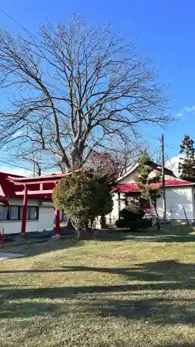 七重浜稲荷神社(北海道)