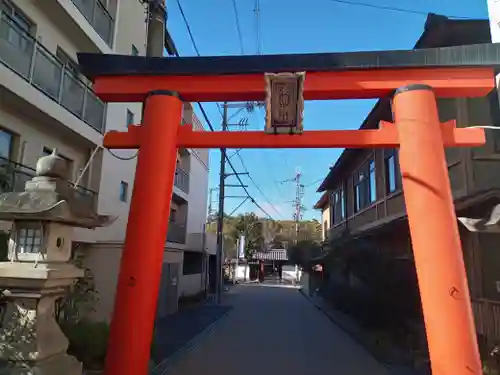漢國神社(奈良県)