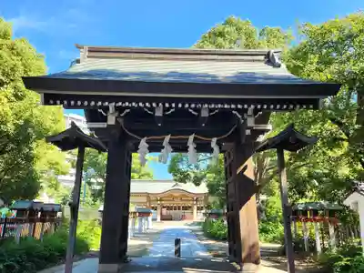 香具波志神社(大阪府)