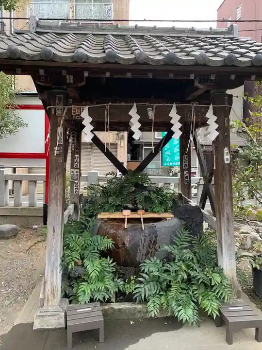 矢先稲荷神社(東京都)