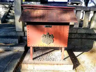 棚尾神社（八柱神社境外社）のその他建物