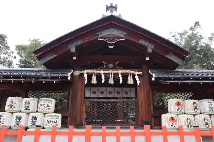 建勲神社(京都府)