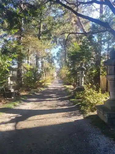 諏訪神社(山梨県)