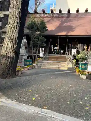 高円寺氷川神社(東京都)