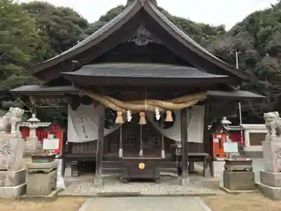 八所神社(福岡県)