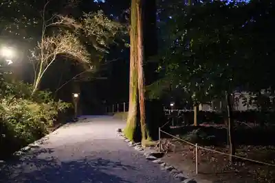 伊勢神宮内宮（皇大神宮）のその他建物