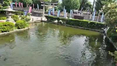 神泉苑(京都府)