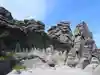 大戸瀬観音(青森県)