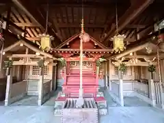 八坂神社(滋賀県)