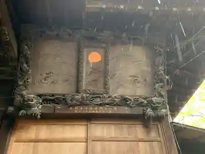 忍　諏訪神社・東照宮　(埼玉県)