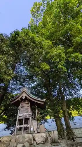 はんざき大明神(岡山県)
