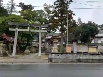 揖夜神社(島根県)