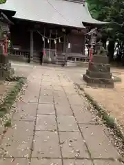 篠津久伊豆神社(埼玉県)