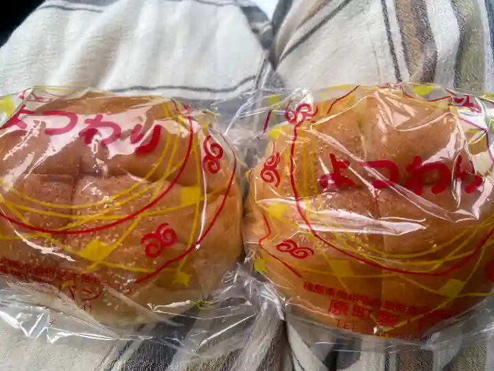 相馬中村神社(福島県)